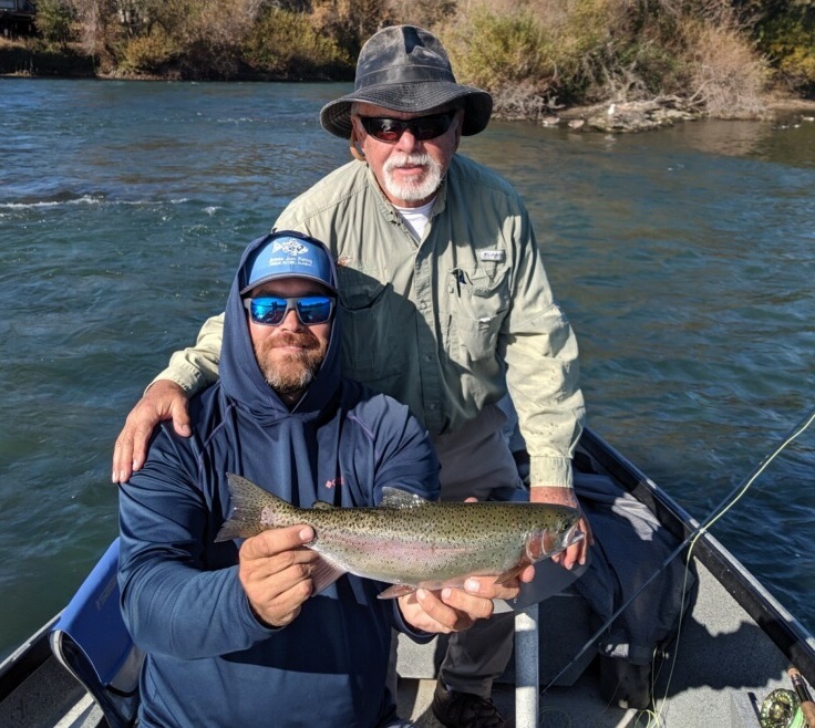 Sac River Beads, Caddis, Mayflies