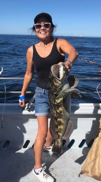 Sea Wolf Fishing Report