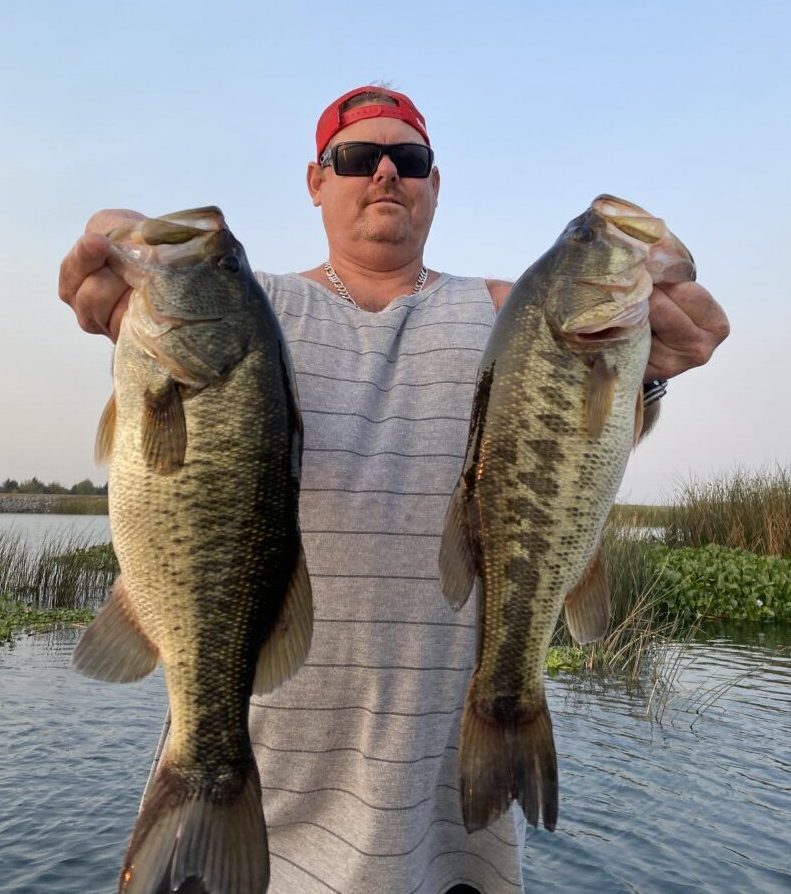 CA Delta Fishing Report by Christian Ostrander