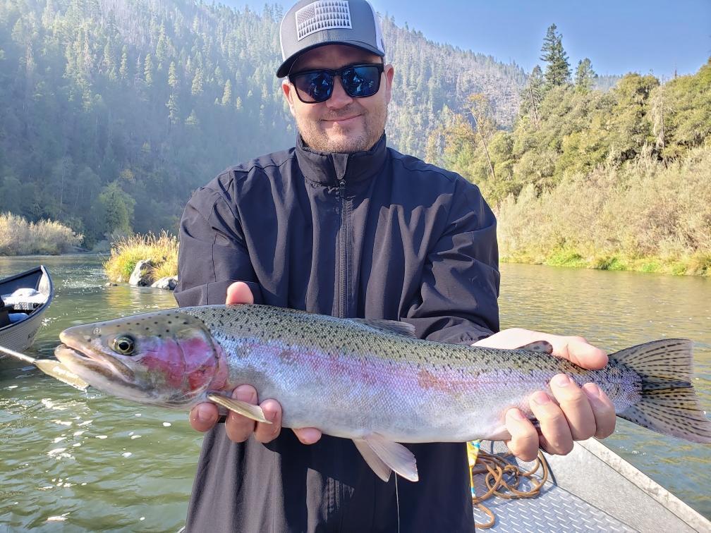 2020 klamath river fly fishing 