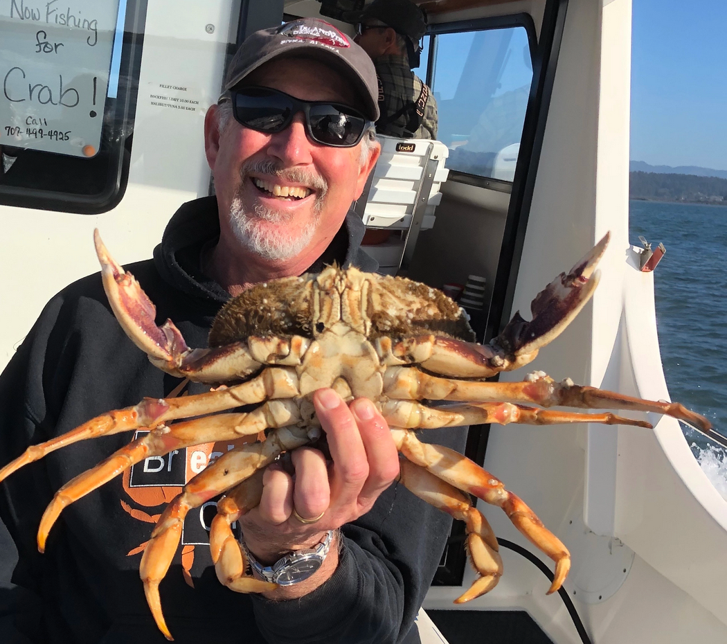 Rough Seas Predicted for Saturday’s Sport Crab Opener