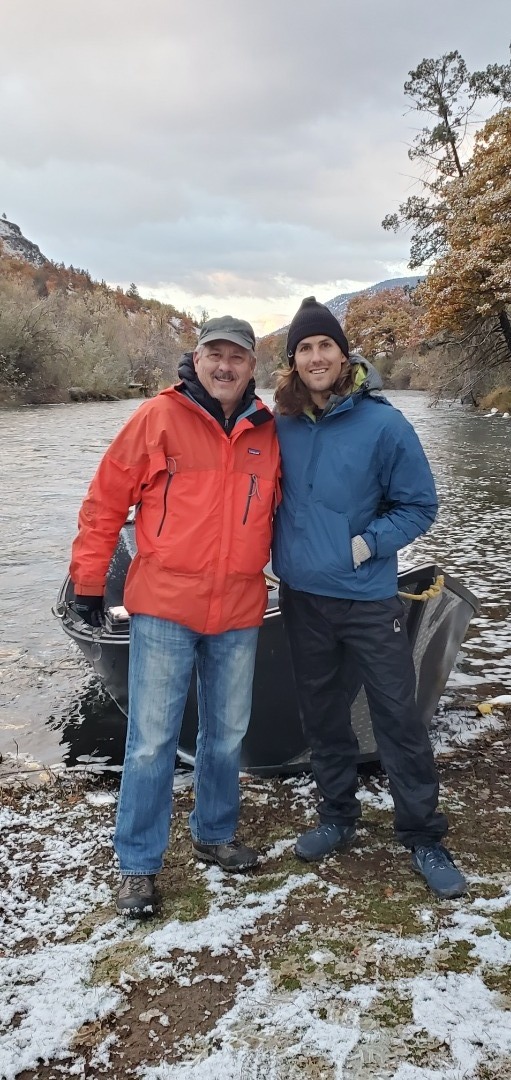 Weather is cooling down but Klamath fishing stays hot