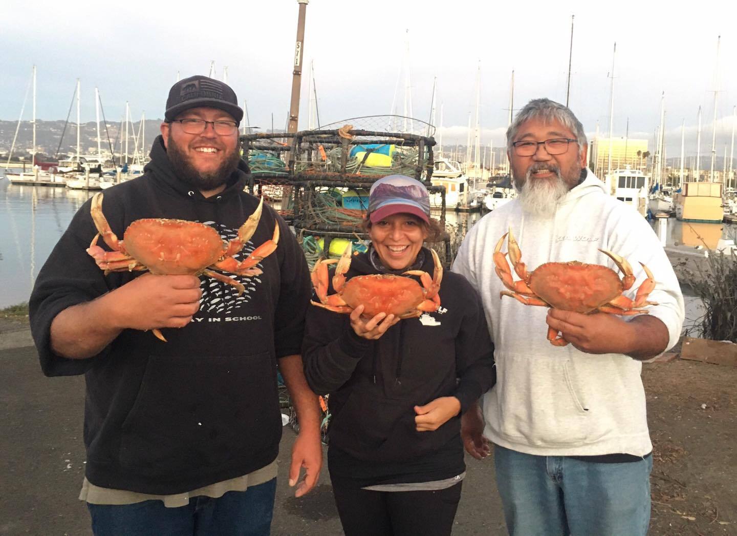 Crab Combo Season Has Opened!