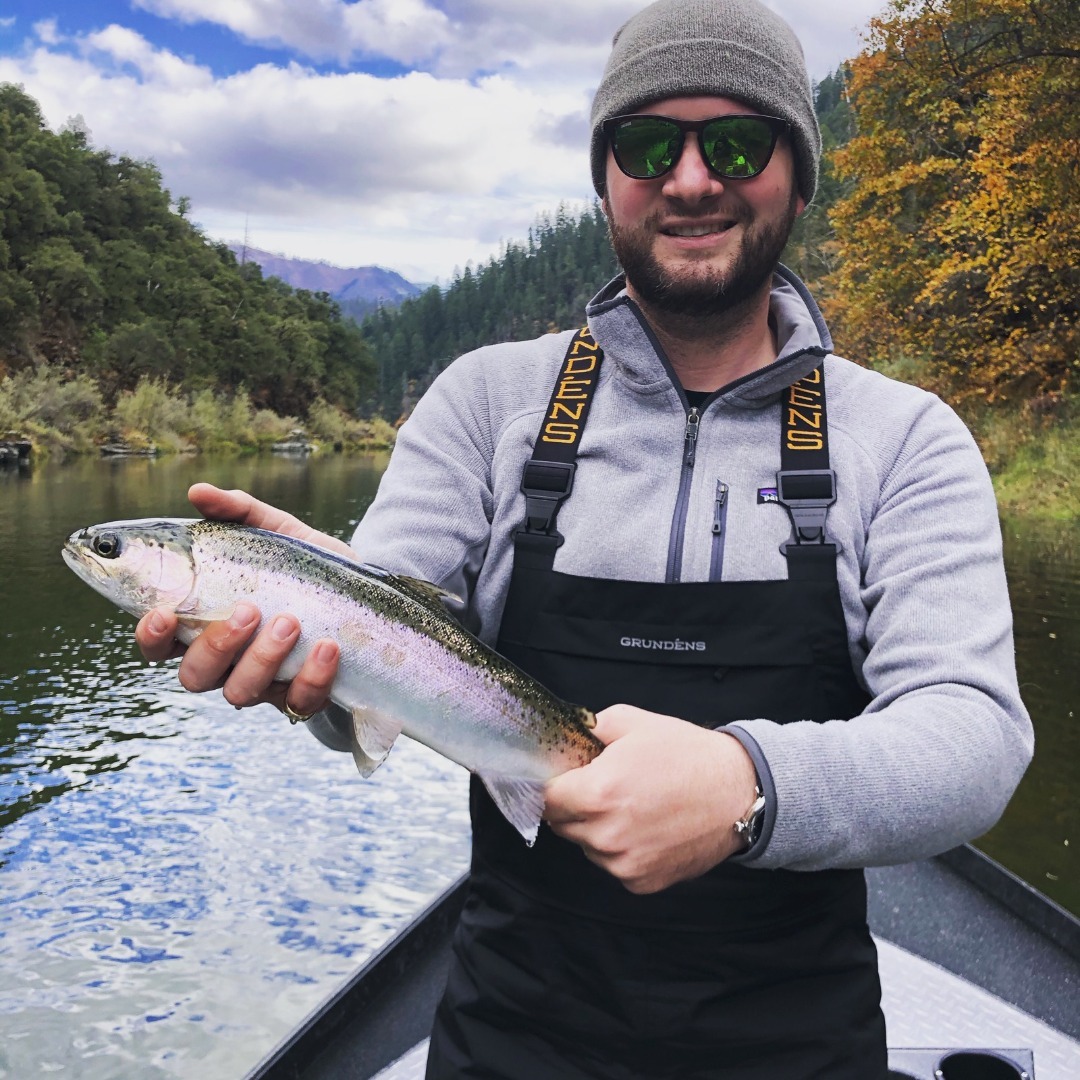 Klamath River Fly Fishing Guides