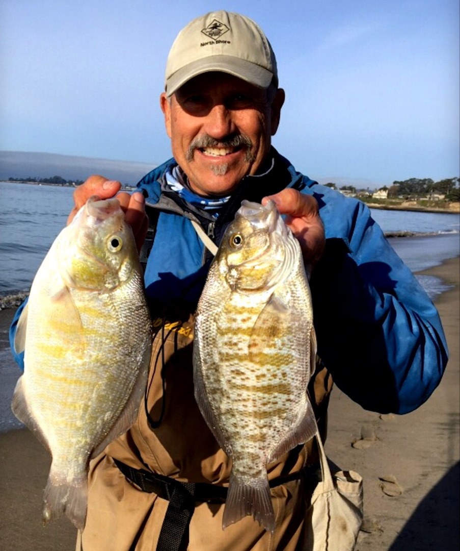 Santa Cruz Fish Report Saltwater Report First Cold Front of