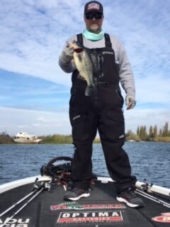 CA Delta Fishing Report by Randy Walker