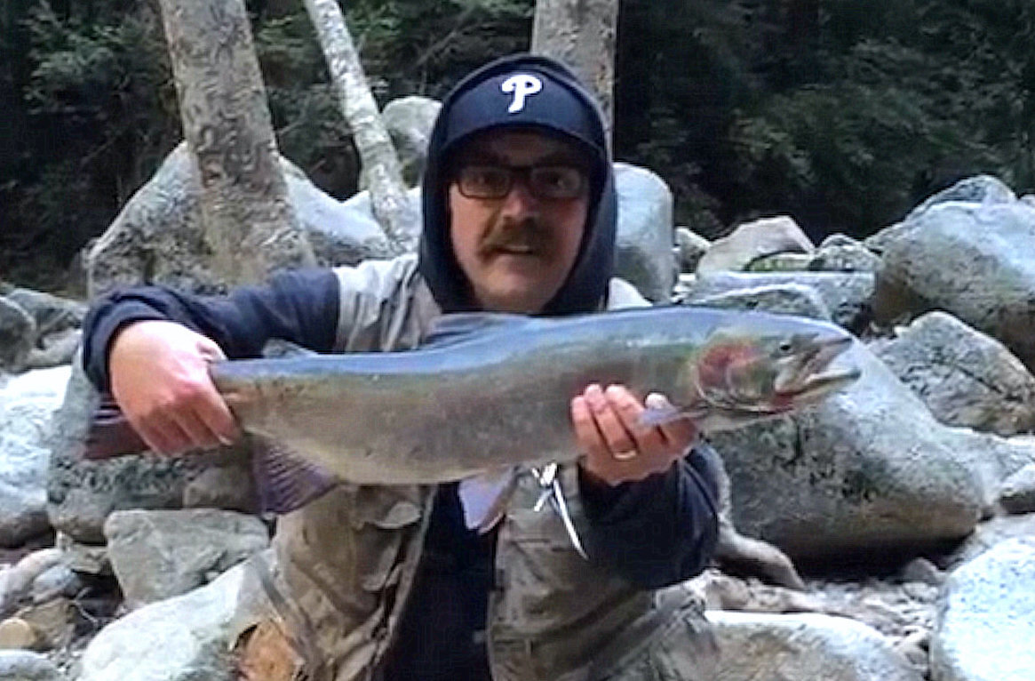 Be prepared for steelhead season; opens Dec. 1