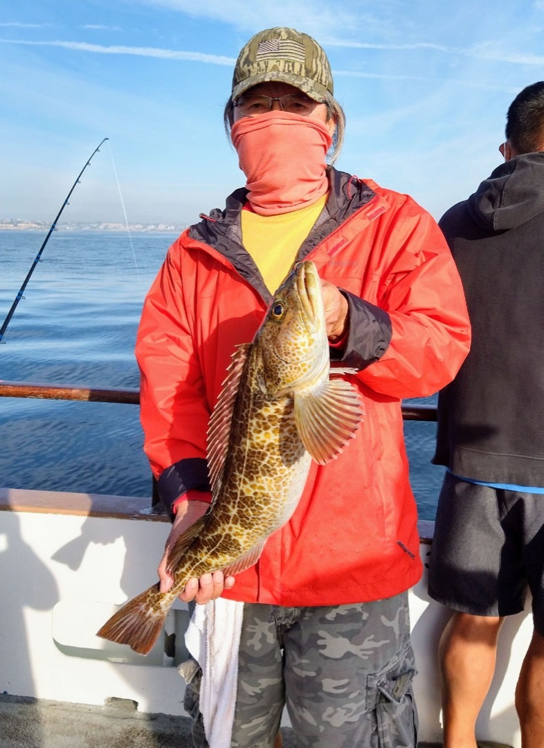 Indian Good Fishing Today