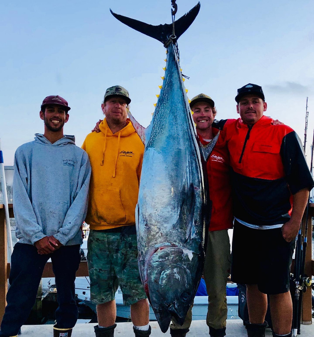 San Diego Bluefin Tuna