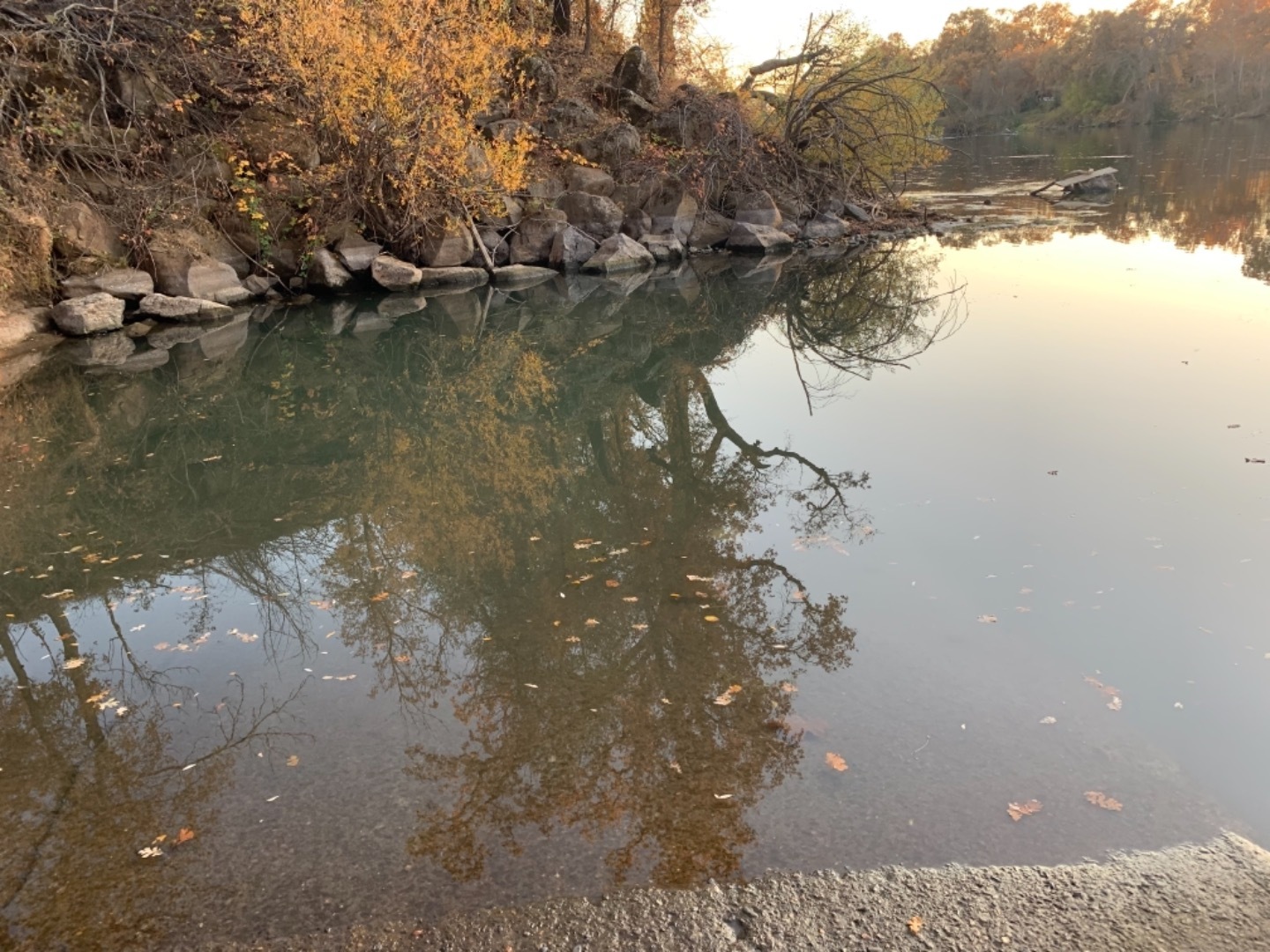 Fishing in redbluff and anderson salmon and steelhead 