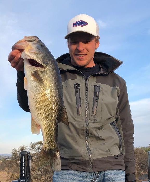 Don Pedro Fishing Report by Christian Ostrander