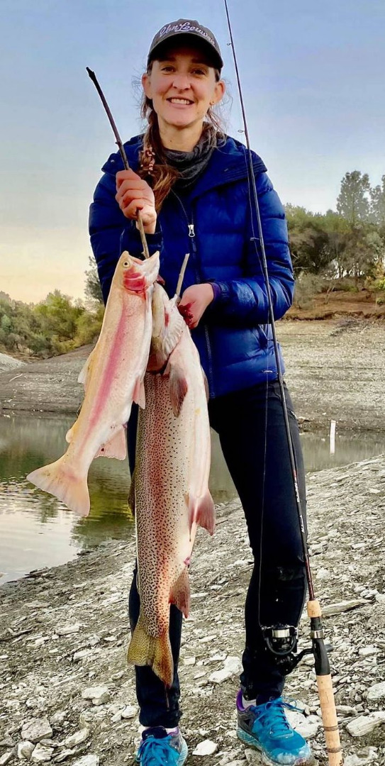 Lake Amador Fish Report Ione, CA (Amador County)
