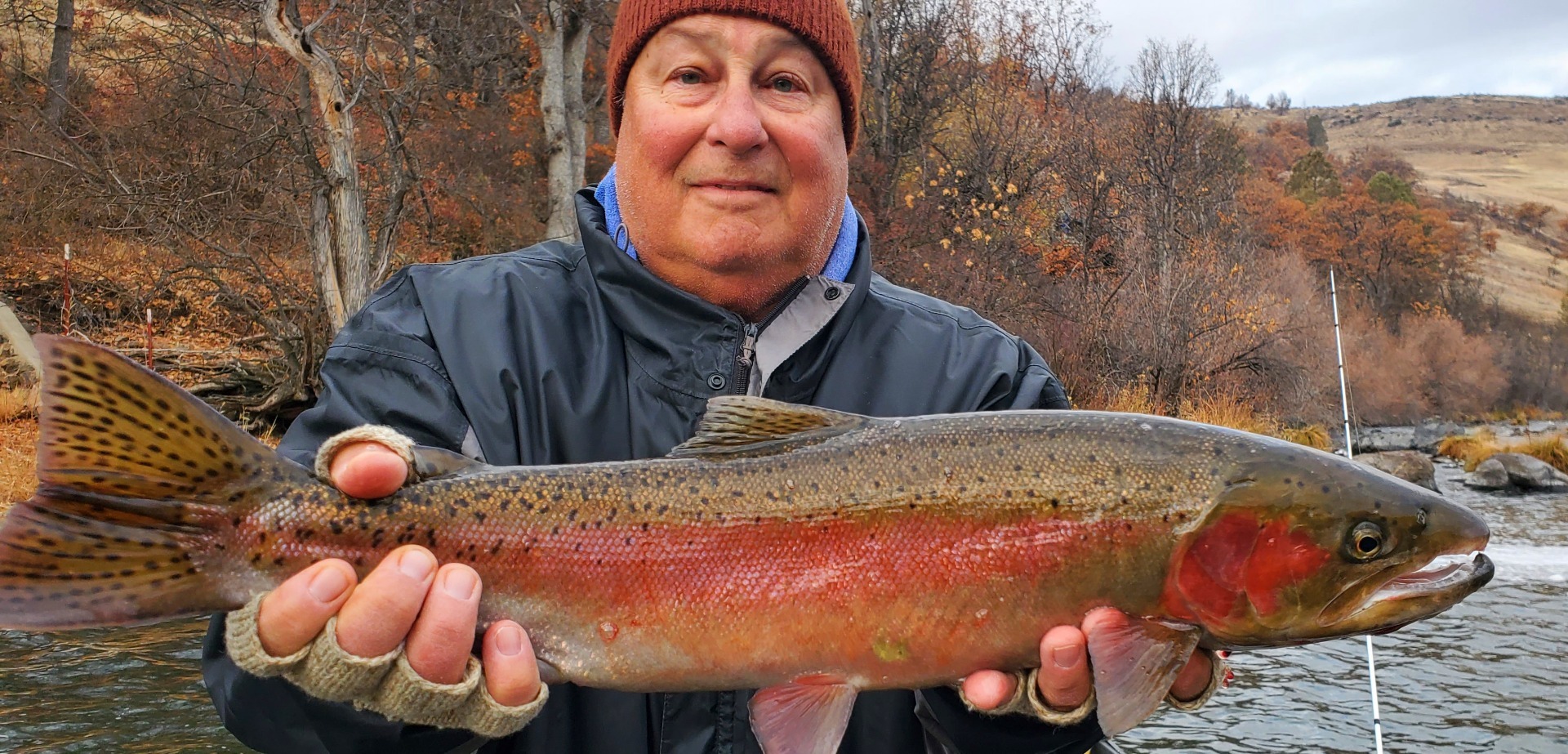 Full Moon Klamath Steelhead 