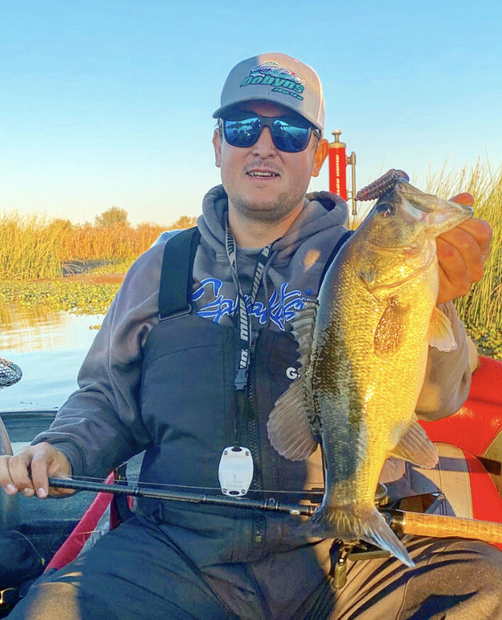 CA Delta Fishing Report by Ryan Hall