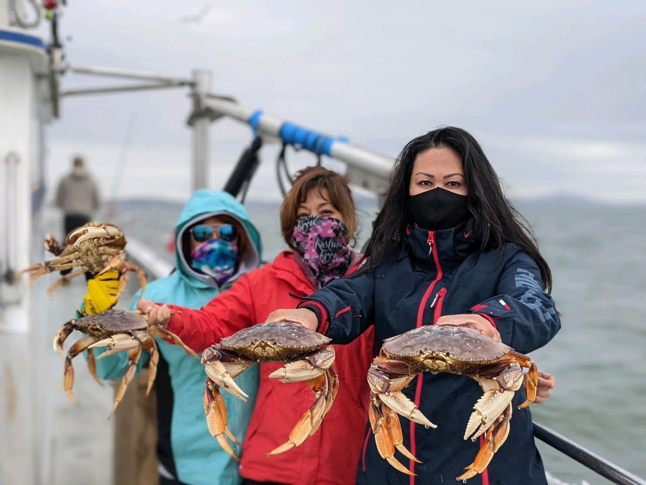 Rockfish & Crab Remain Constant Limits