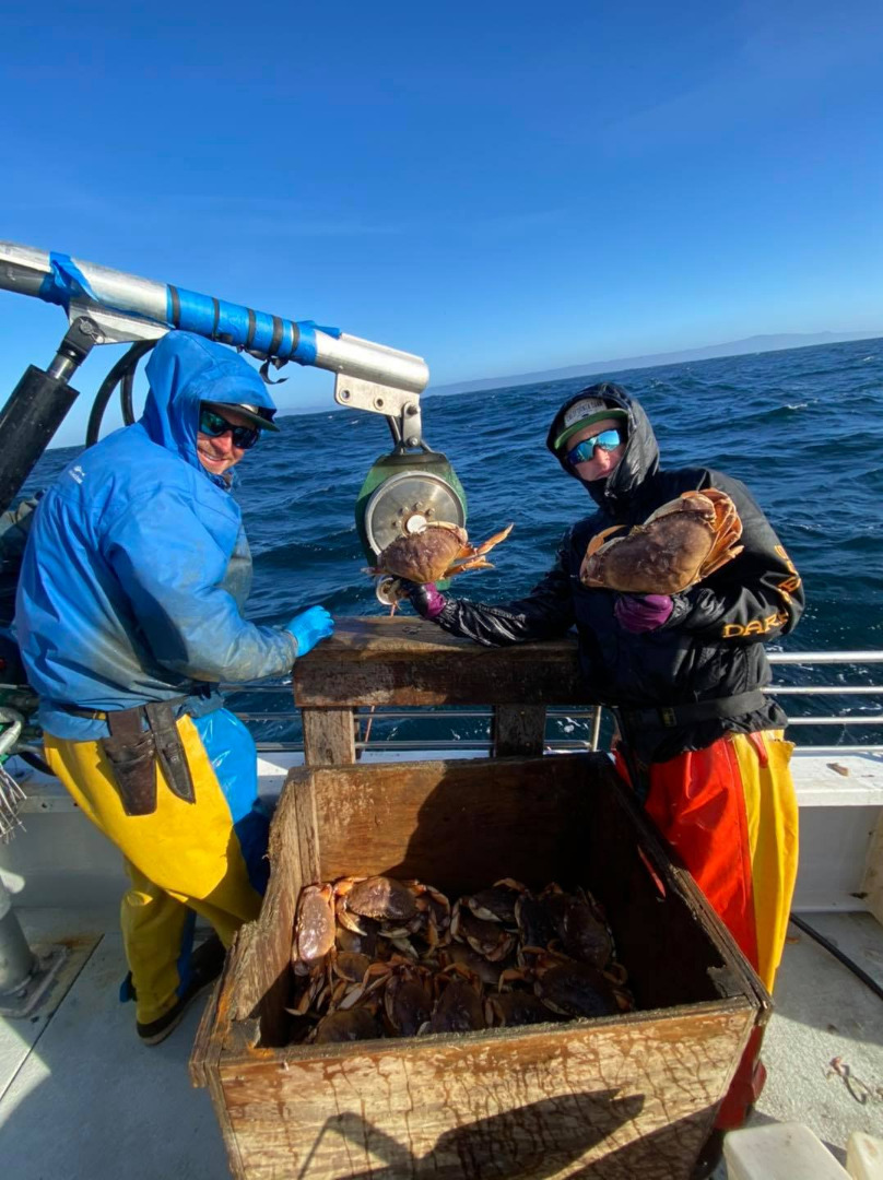 Crabbing Remains Excellent