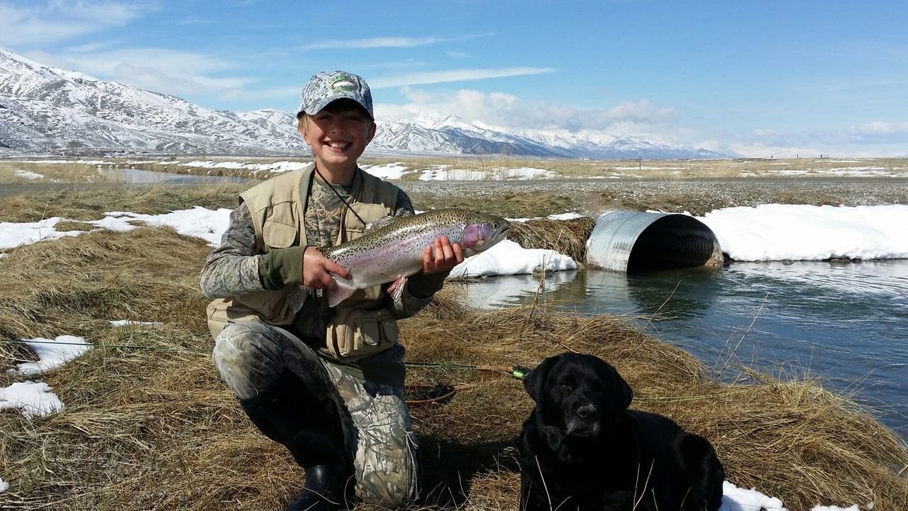 Hatch Lake Report, Stevens County, WA - NWFR