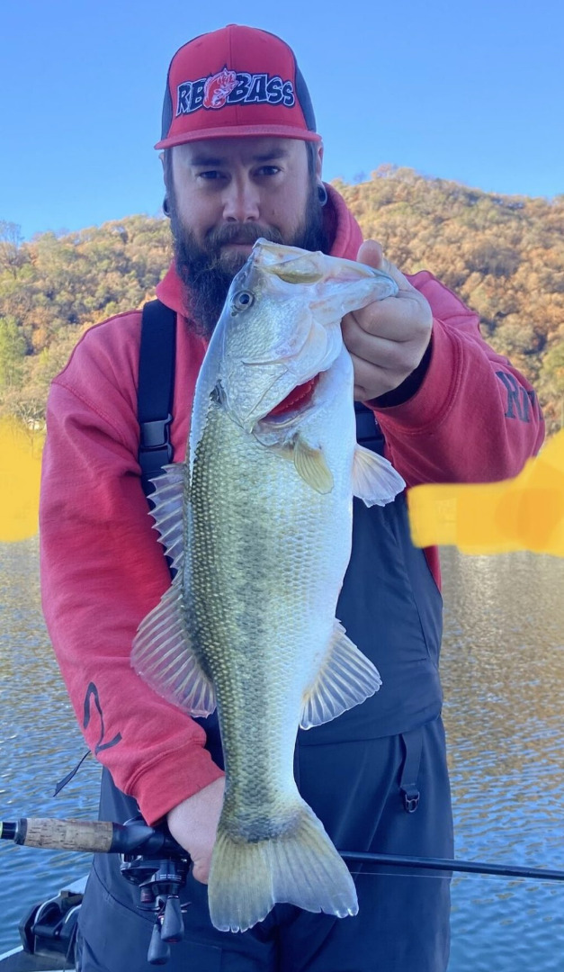 Lake Berryessa Fishing Report by Rob Clarke