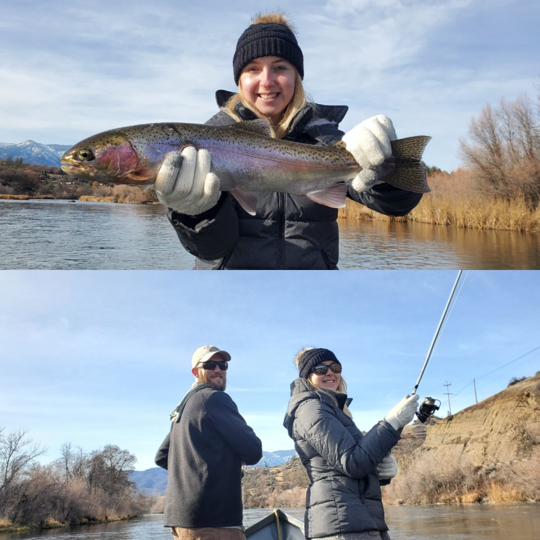 Finishing 2020 the Klamath Steely Smile way