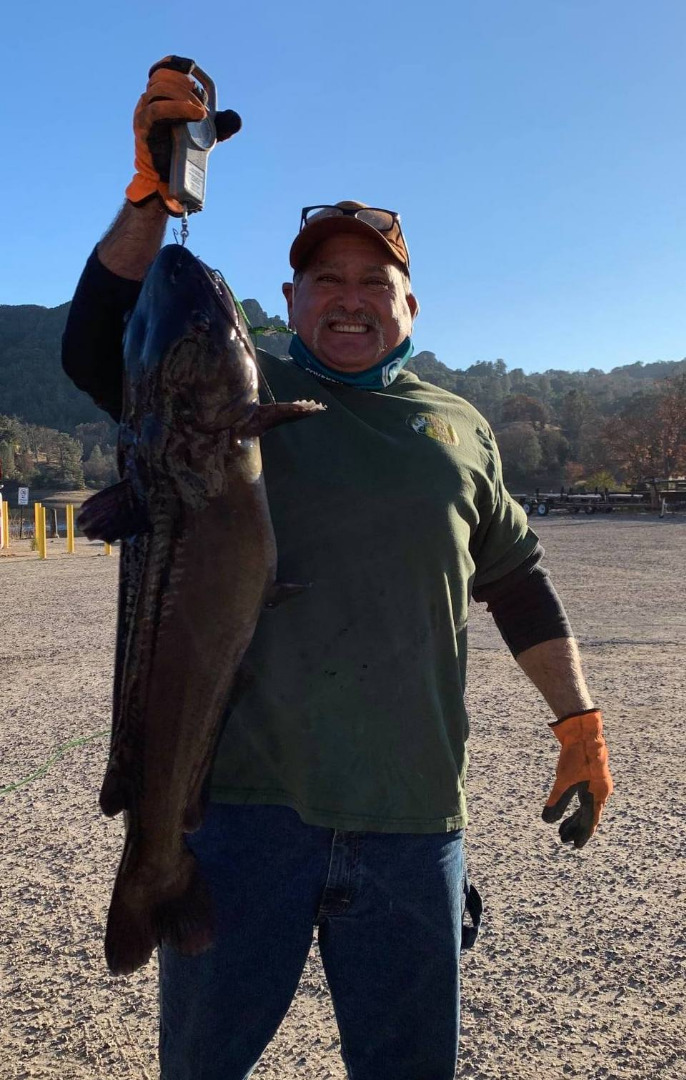23 lb. Catfish