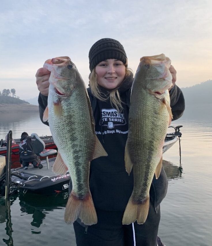 Lake New Melones Fishing Report by Christian Ostrander