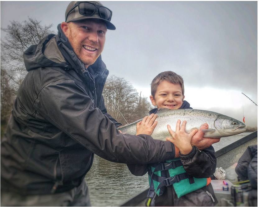 Rivers Are Prime but Steelhead are Slow to Show