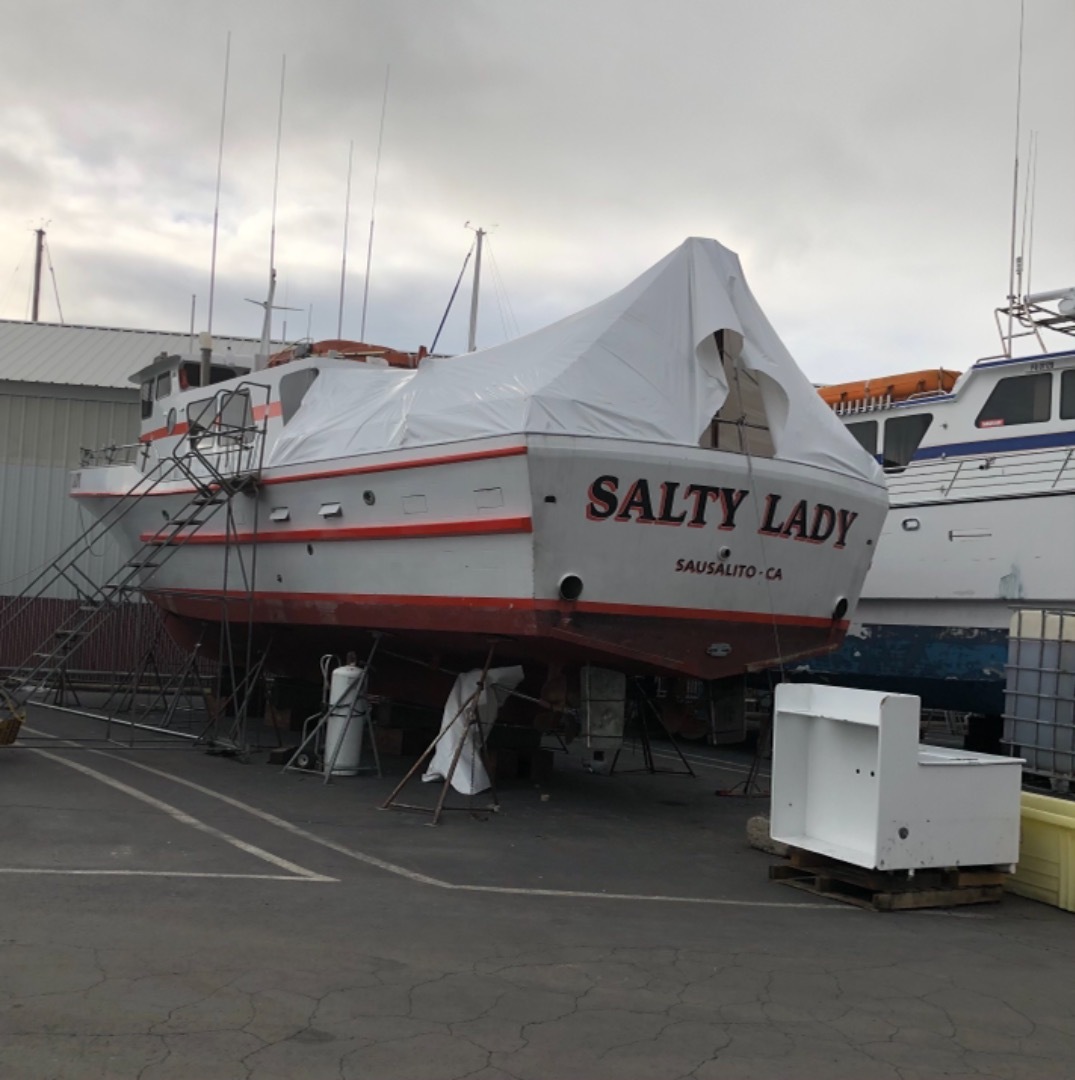 Salty Lady Fish Report - Salty Lady - That time of year !!! - February ...