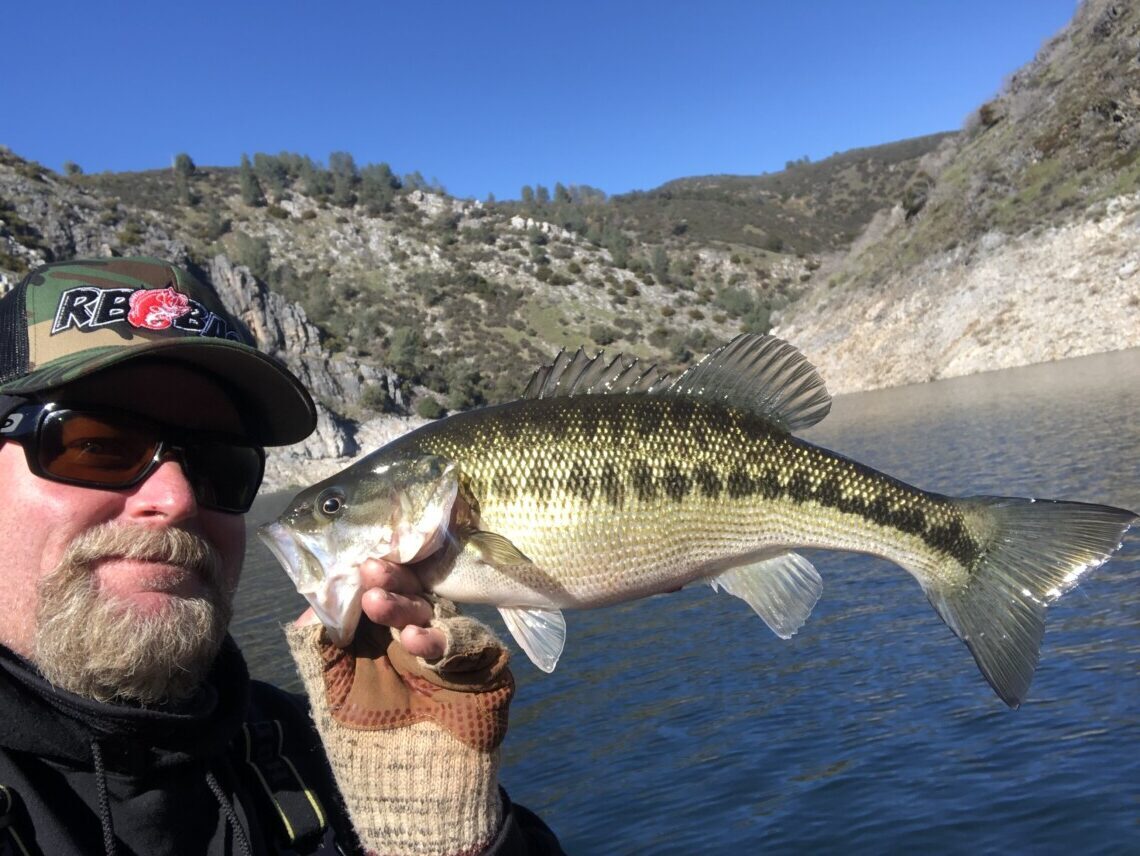 New Melones Fishing Report by Ron Howe