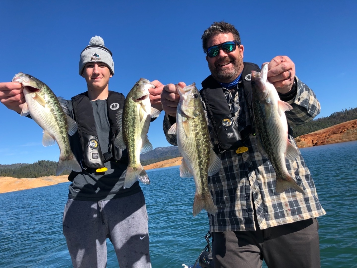 texas spotted bass fishing planet