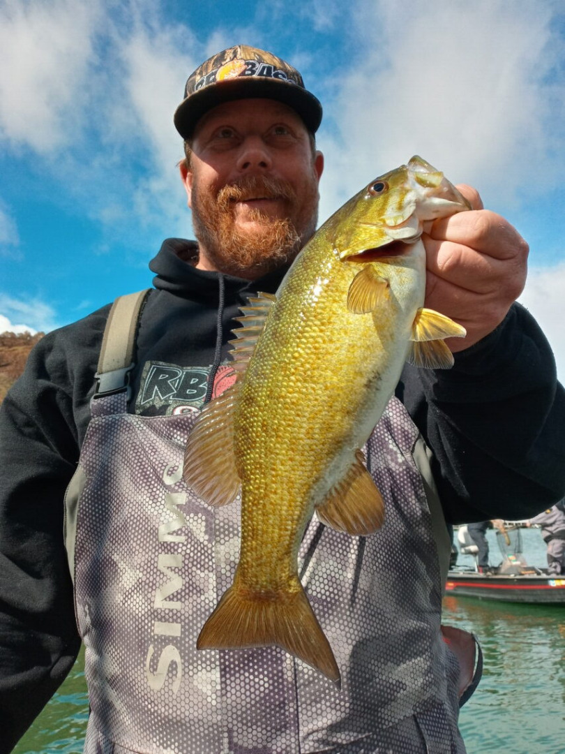 Lake Berryessa Fishing Report by Vern Richard