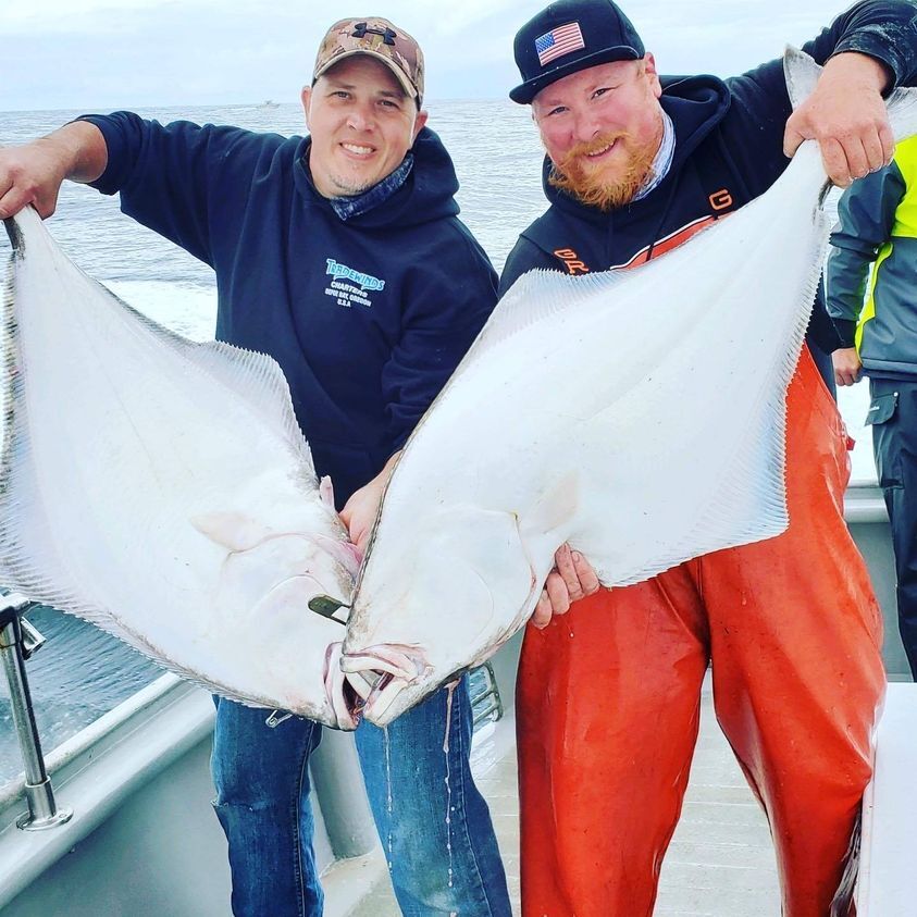 Book Your Halibut Season Dates!