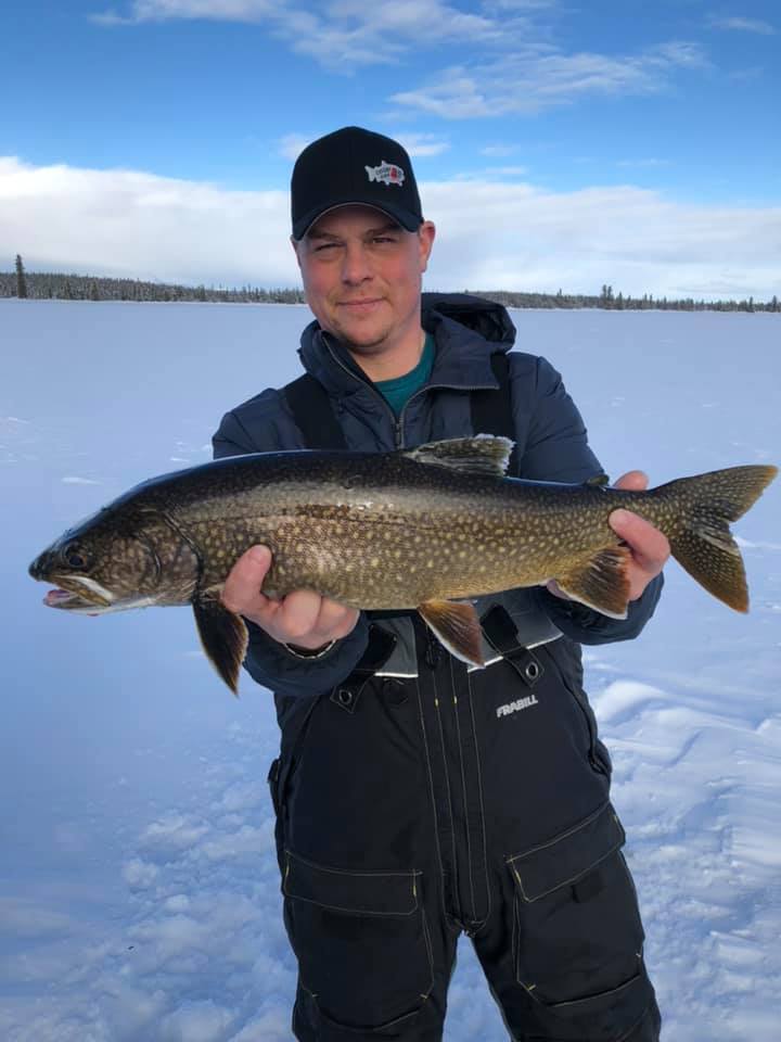 alaska fishing planet lake trout