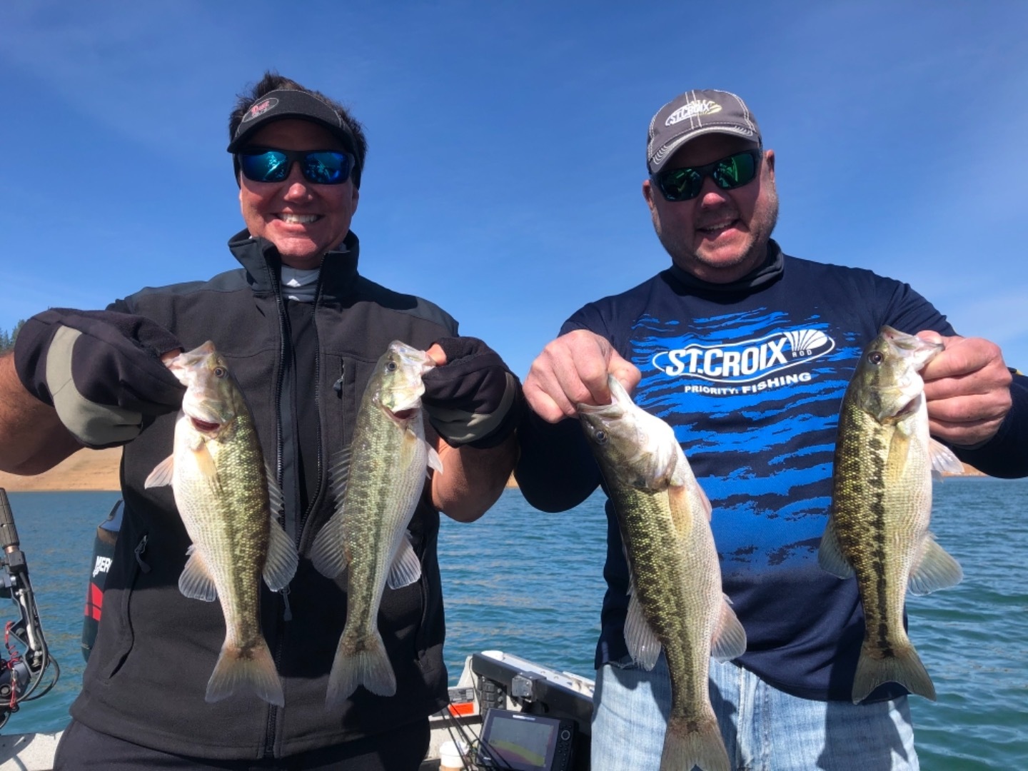 spotted bass louisiana planet fishing