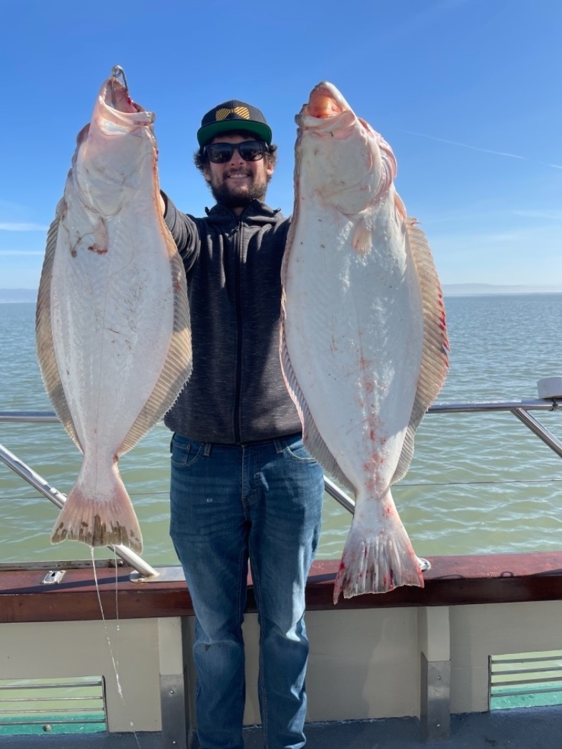 First halibut trip of 2021!!!