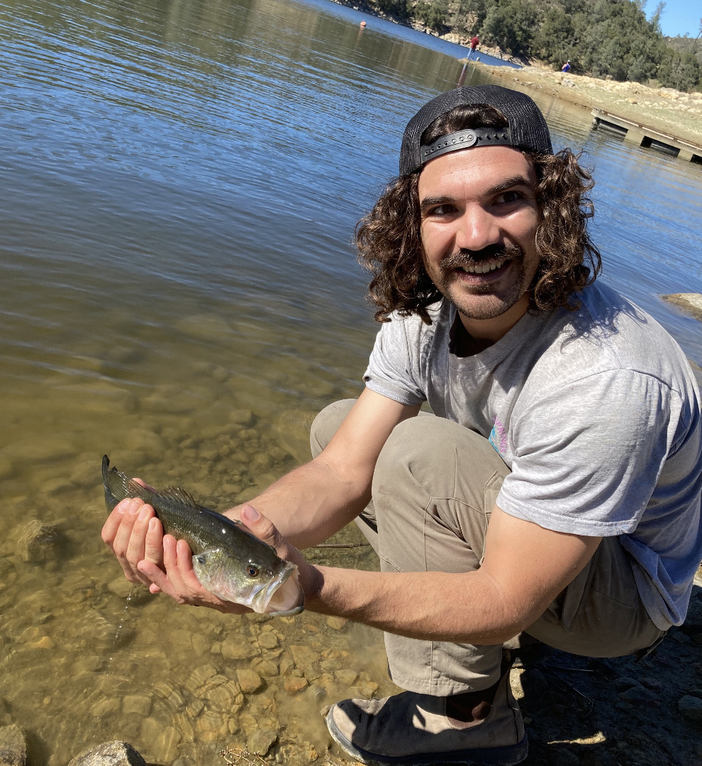 Incredible Week For Bass & Crappie