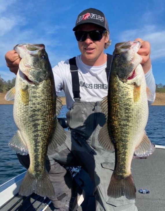Lake Don Pedro Fishing Report by Christian Ostrander Guide Service