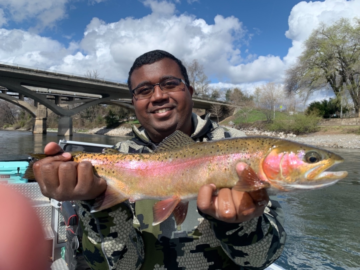 Fishing - Sacramento River Rainbow Trout