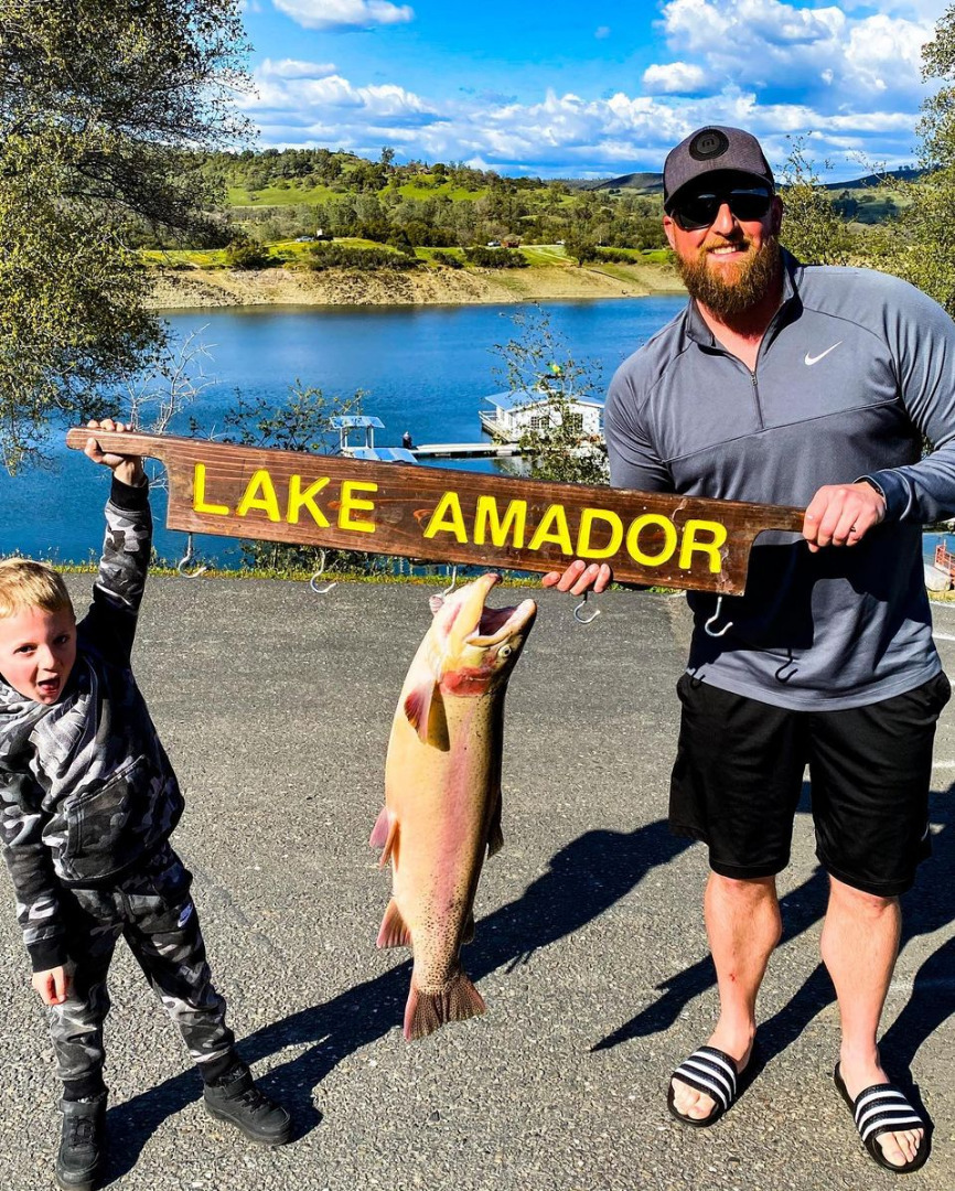 14 lb. Monstrous Cutbow