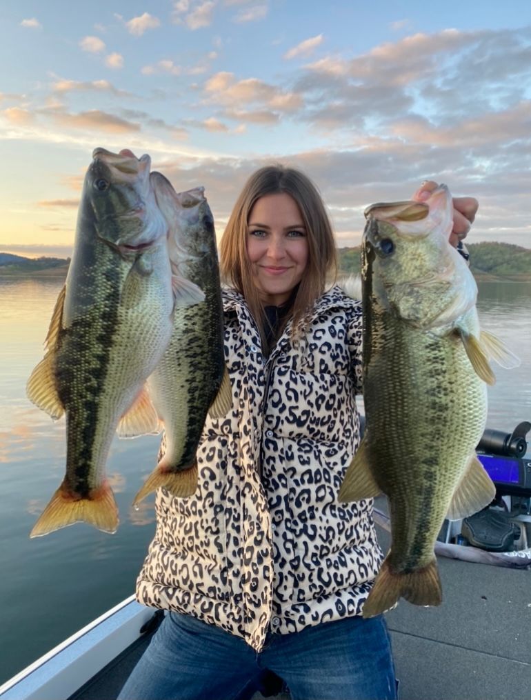 Lake New Melones Fishing Report-By Christian Ostrander Guide Service