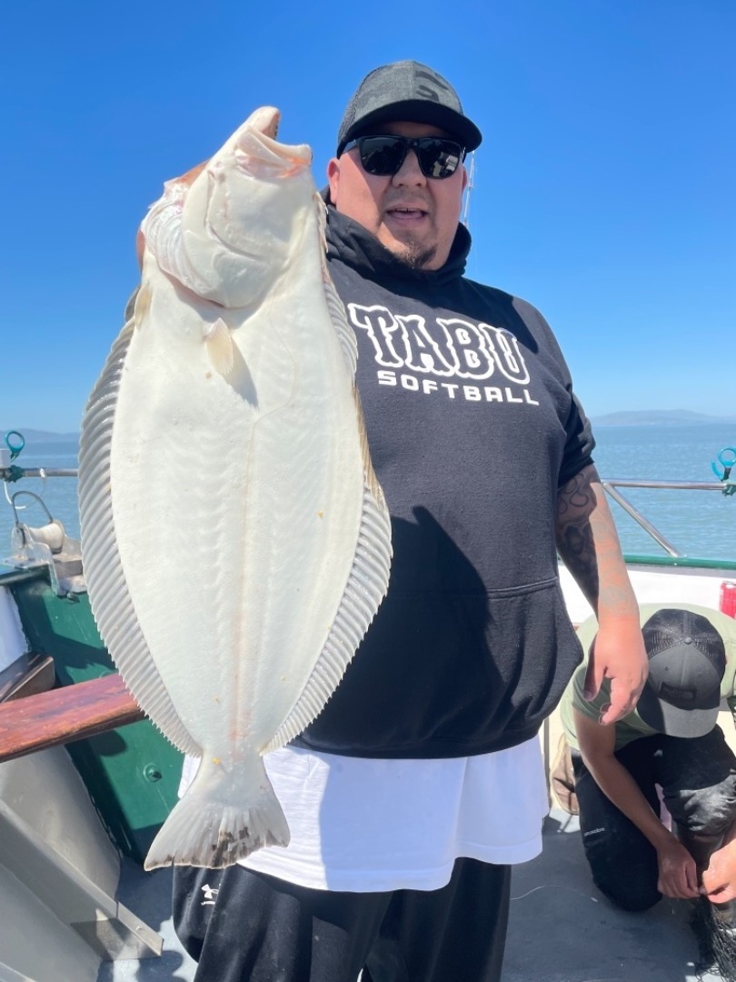 Another fun day on the bay!
