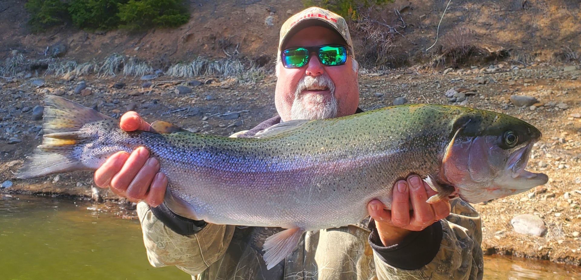 Lake Siskiyou Hogs making Mondays not suck