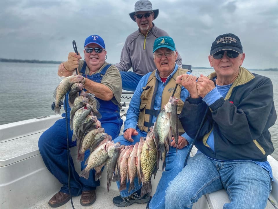 Cedar Creek Lake Fish Report Mabank, TX