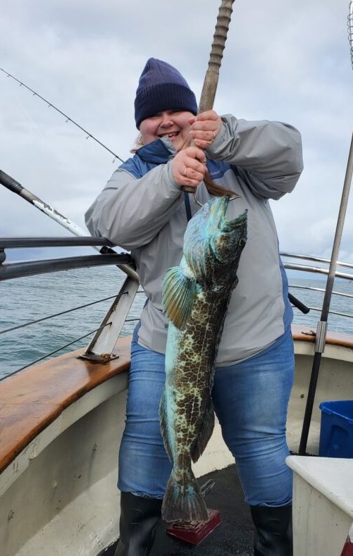 Wednesday April 7th fishing report 