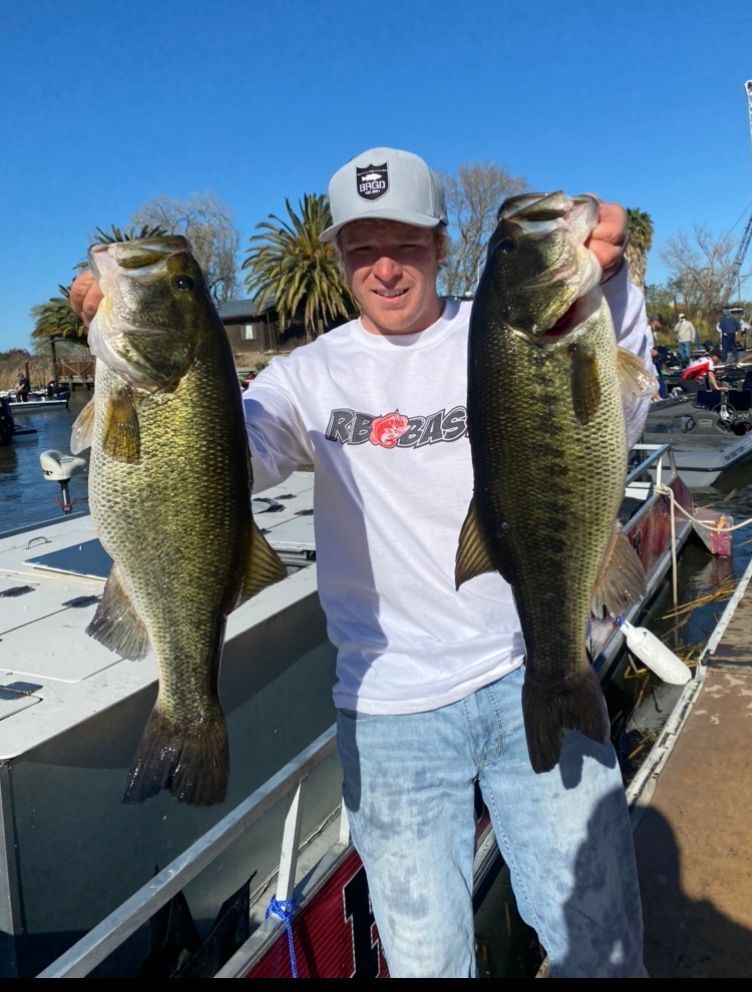 California Delta Fishing Report 