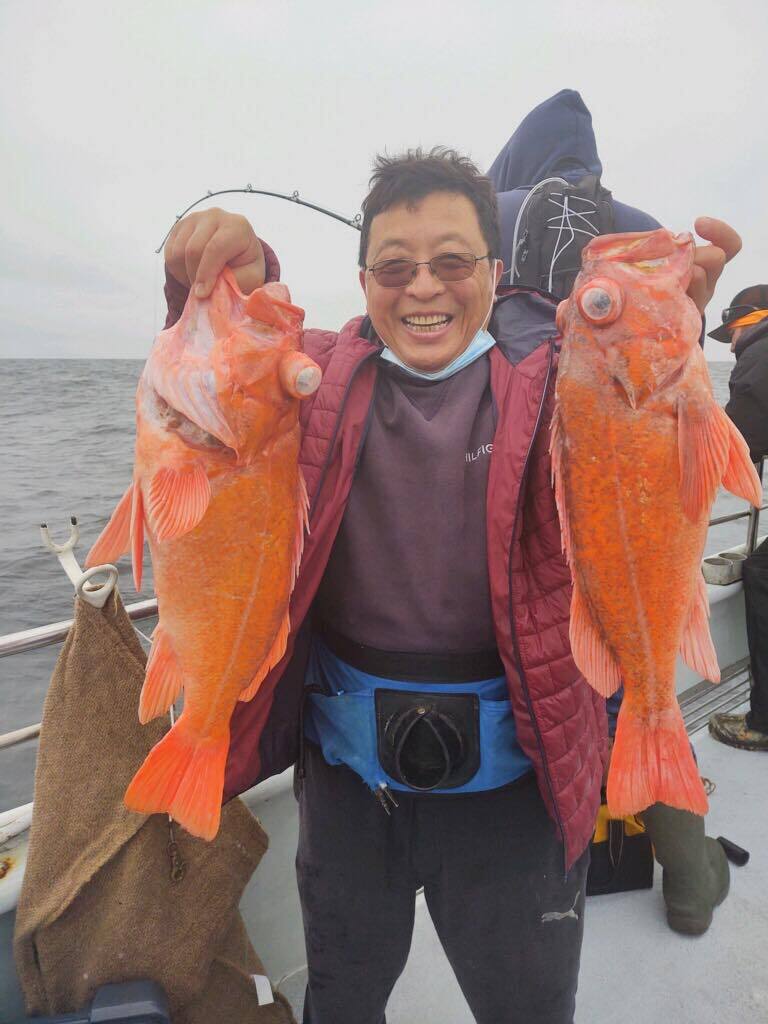 Great Day at The Farallon Islands