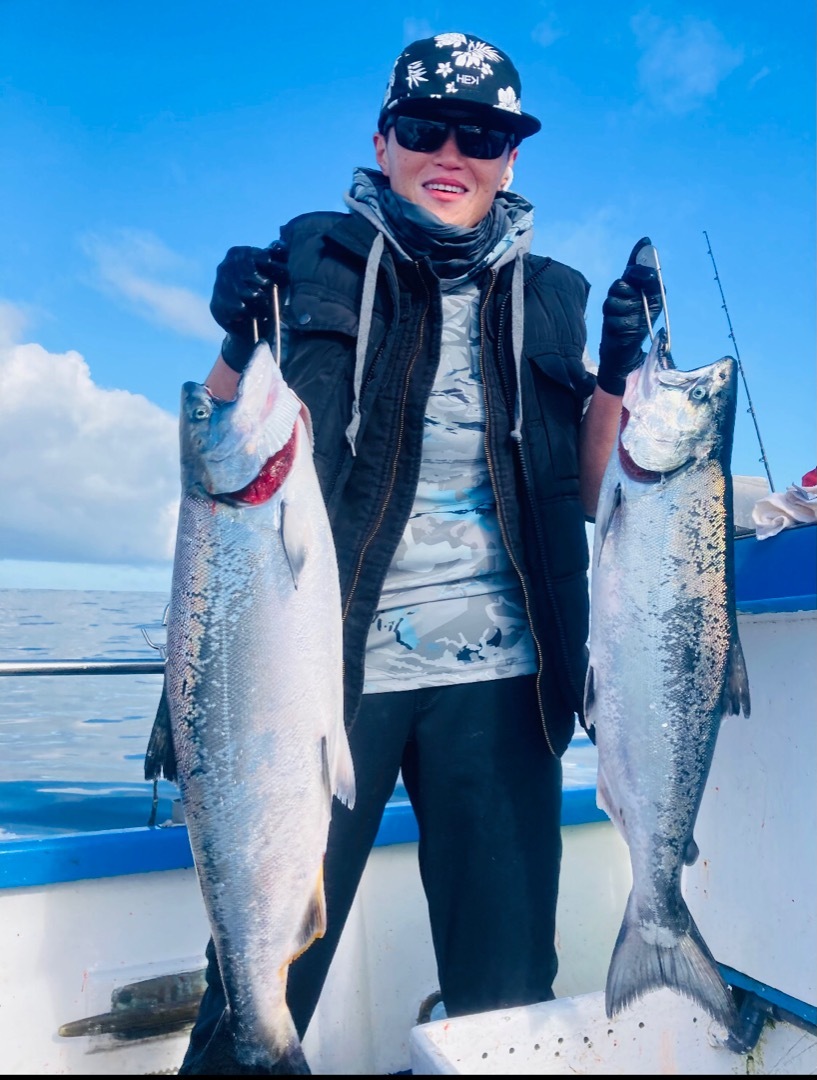 Quick salmon limits 