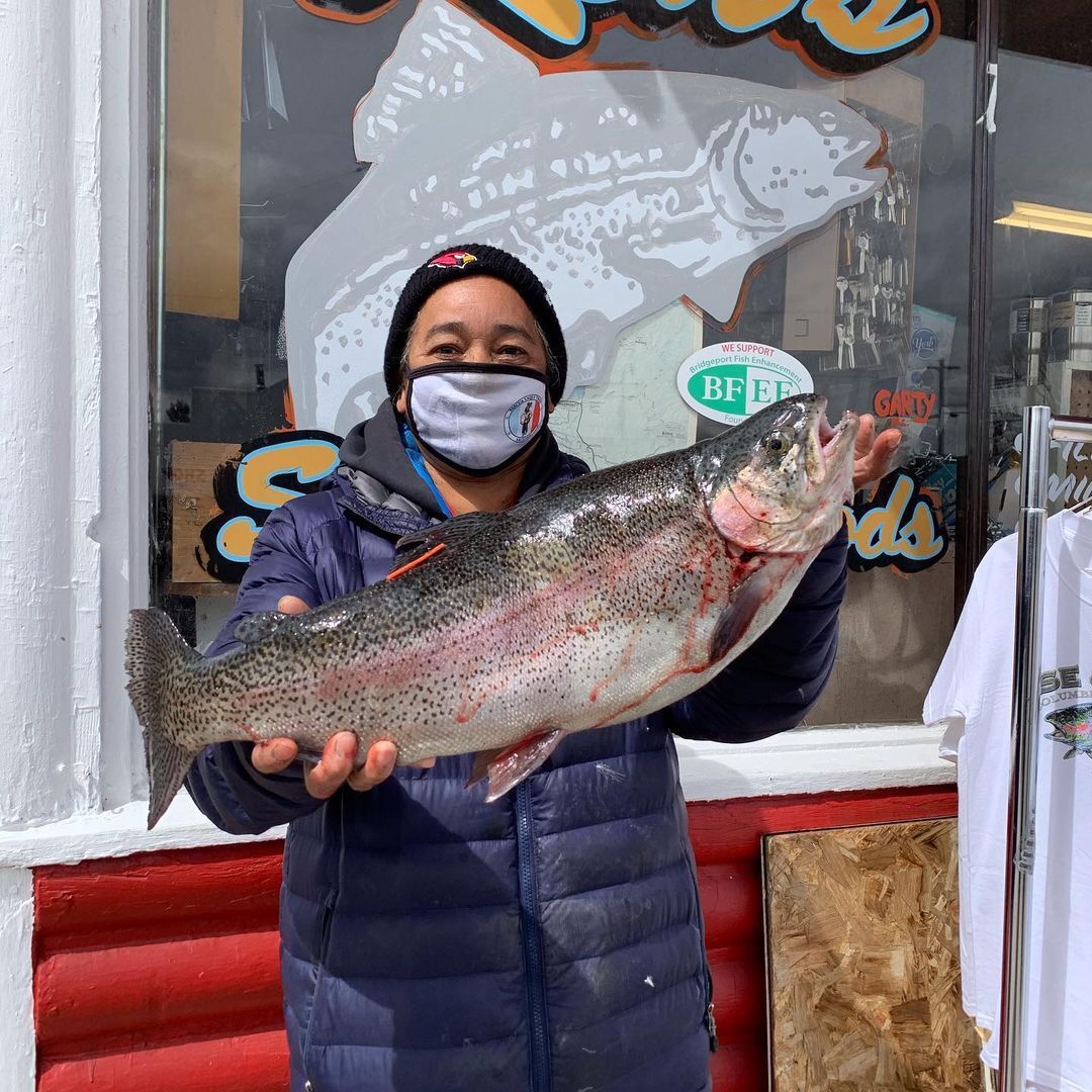 Bridgeport Reservoir Fish Report - Bridgeport, CA (Mono County)