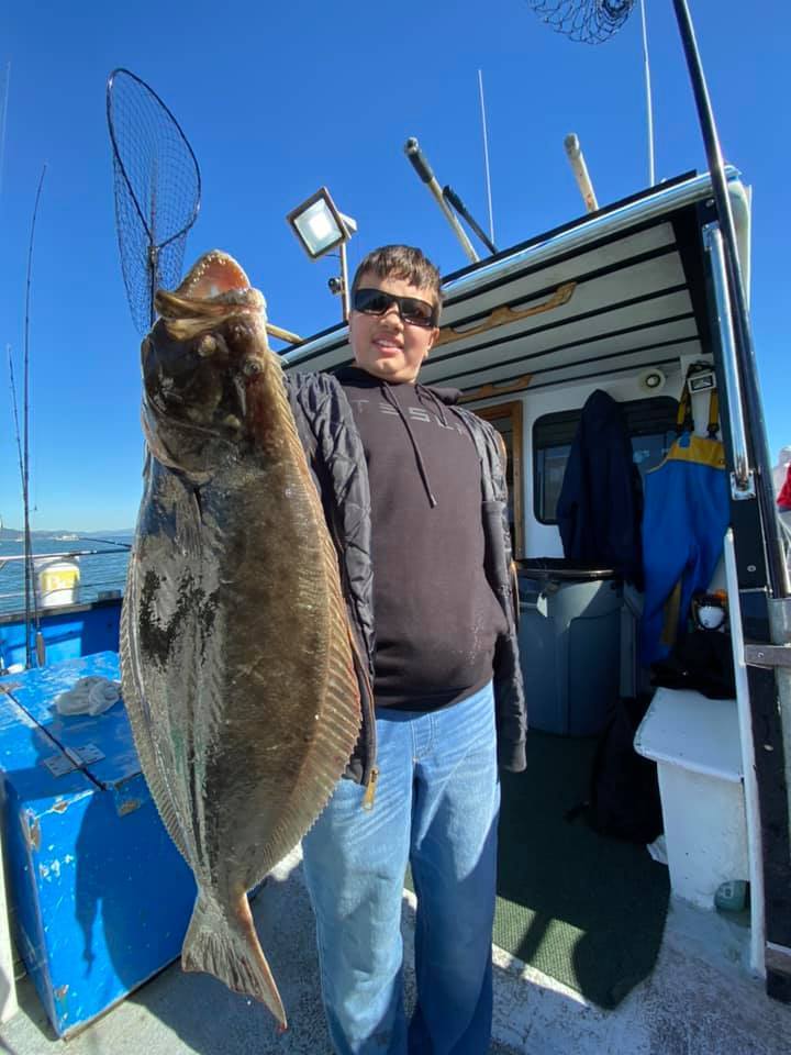 New Huck Finn Sportfishing - Emeryville, CA