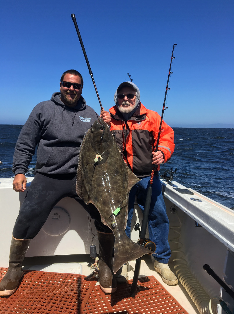 Brookings Kicking Out Limits of Rockfish and Lingcod