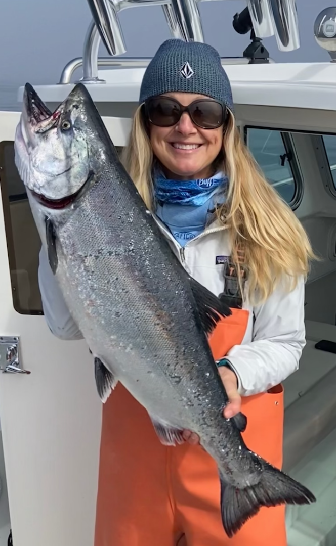 Monterey Bay Fish Report Monterey Bay Angelrs giddy as reports